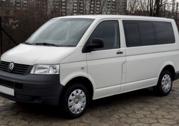 Instalacja gazowa - Elektrozawór Volkswagen Transporter T5